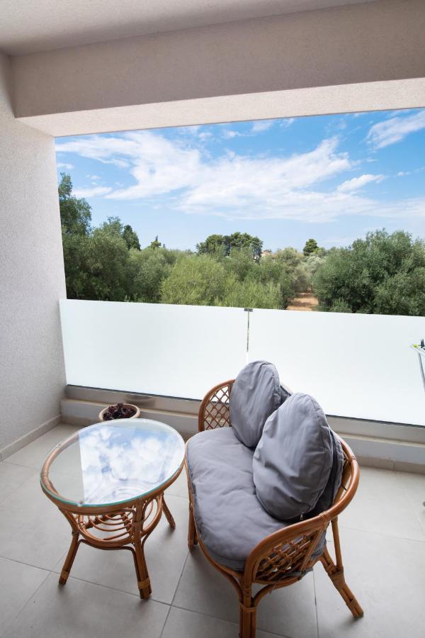 Deluxe Olga Apartments B Lefkada City Exterior photo